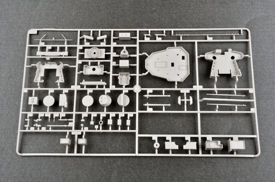 1:200 Trumpeter 03710 HMS Hood 1941 WWII - Admiral-klasse - Britse Slagkruiser - Tru03710 14 - TRU03710