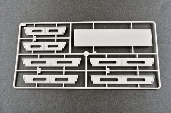 1:200 Trumpeter 03710 HMS Hood 1941 WWII - Admiral-klasse - Britse Slagkruiser - Tru03710 21 - TRU03710