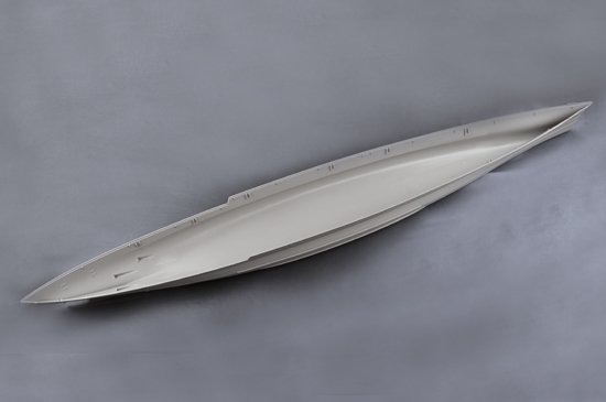 1:200 Trumpeter 03710 HMS Hood 1941 WWII - Admiral-klasse - Britse Slagkruiser - Tru03710 6 - TRU03710