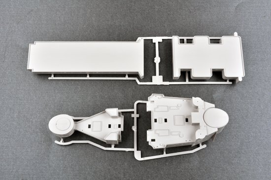 1:200 Trumpeter 03710 HMS Hood 1941 WWII - Admiral-klasse - Britse Slagkruiser - Tru03710 9 - TRU03710
