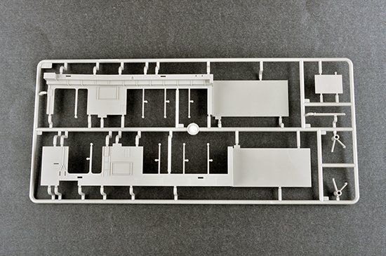 1:200 Trumpeter 03711 USS Yorktown CV-5 WWII - Yorktown-klasse - Amerikaans Vliegdekschip - Tru03711 10 - TRU03711