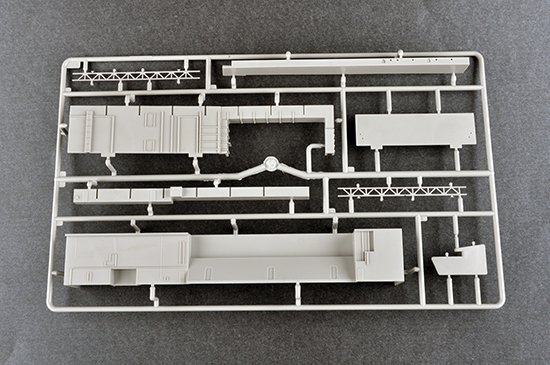 1:200 Trumpeter 03711 USS Yorktown CV-5 WWII - Yorktown-klasse - Amerikaans Vliegdekschip - Tru03711 11 - TRU03711