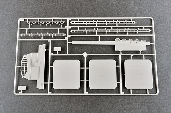 1:200 Trumpeter 03711 USS Yorktown CV-5 WWII - Yorktown-klasse - Amerikaans Vliegdekschip - Tru03711 12 - TRU03711