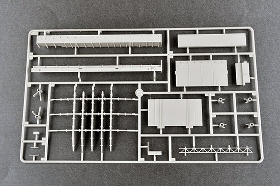 1:200 Trumpeter 03711 USS Yorktown CV-5 WWII - Yorktown-klasse - Amerikaans Vliegdekschip - Tru03711 14 - TRU03711