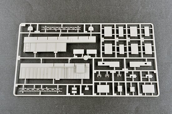 1:200 Trumpeter 03711 USS Yorktown CV-5 WWII - Yorktown-klasse - Amerikaans Vliegdekschip - Tru03711 16 - TRU03711