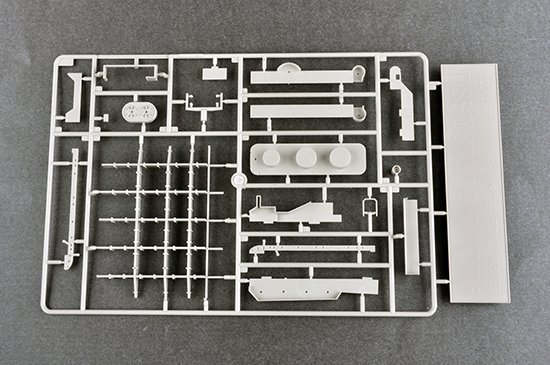 1:200 Trumpeter 03711 USS Yorktown CV-5 WWII - Yorktown-klasse - Amerikaans Vliegdekschip - Tru03711 18 - TRU03711