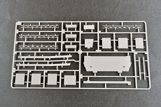 1:200 Trumpeter 03711 USS Yorktown CV-5 WWII - Yorktown-klasse - Amerikaans Vliegdekschip - Tru03711 19 - TRU03711