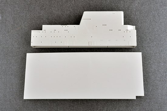 1:200 Trumpeter 03711 USS Yorktown CV-5 WWII - Yorktown-klasse - Amerikaans Vliegdekschip - Tru03711 30 - TRU03711