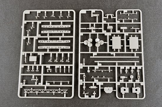 1:200 Trumpeter 03711 USS Yorktown CV-5 WWII - Yorktown-klasse - Amerikaans Vliegdekschip - Tru03711 31 - TRU03711
