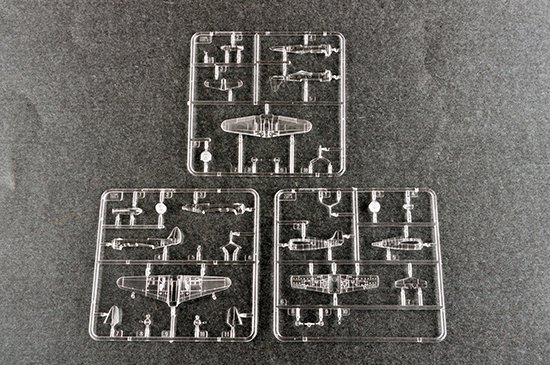 1:200 Trumpeter 03711 USS Yorktown CV-5 WWII - Yorktown-klasse - Amerikaans Vliegdekschip - Tru03711 32 - TRU03711