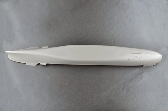 1:200 Trumpeter 03711 USS Yorktown CV-5 WWII - Yorktown-klasse - Amerikaans Vliegdekschip - Tru03711 7 - TRU03711