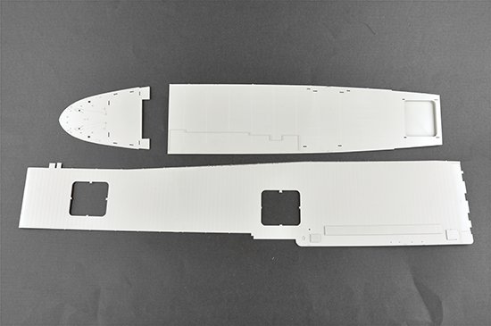 1:200 Trumpeter 03711 USS Yorktown CV-5 WWII - Yorktown-klasse - Amerikaans Vliegdekschip - Tru03711 8 - TRU03711