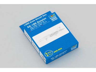 1:200 Trumpeter 04212 Sikorsky SH-60B Seahawk - 3 Stuks - Amerikaanse Helikopter - Tru04212 1 - TRU04212