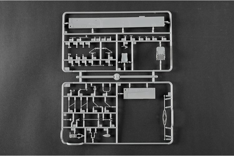 1:35 Trumpeter 05112 UH-1B Huey Gunship - Amerikaanse Militaire Helikopter - Tru05112 24 - TRU05112