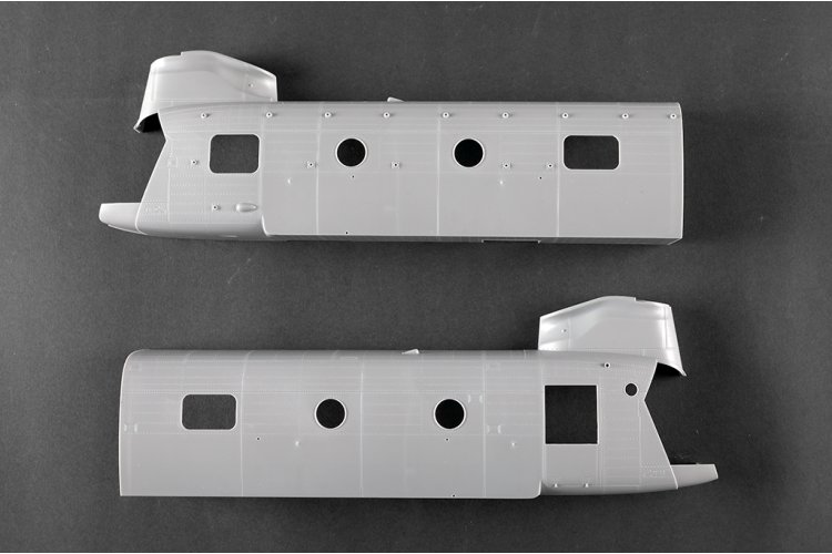 1:35 Trumpeter 05113 Boeing ACH-47A Armored Chinook - Helikopter - Tru05113 23 - TRU05113