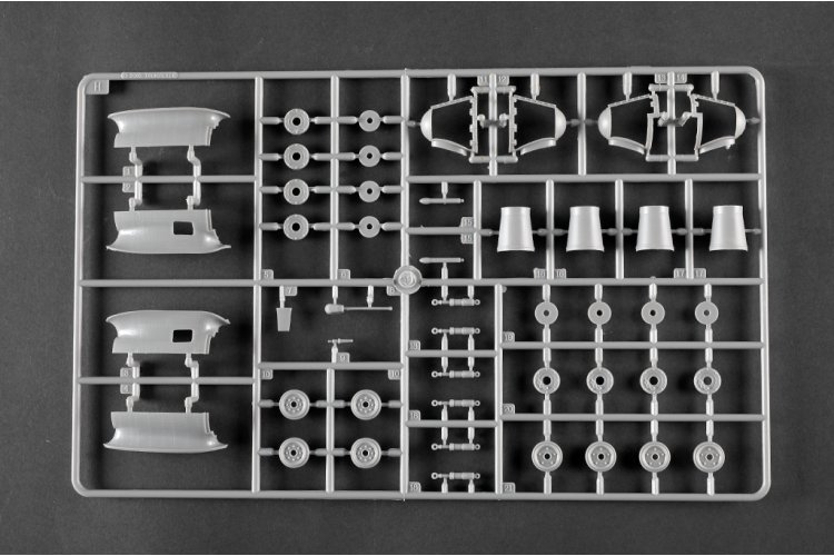 1:35 Trumpeter 05113 Boeing ACH-47A Armored Chinook - Helikopter - Tru05113 30 - TRU05113
