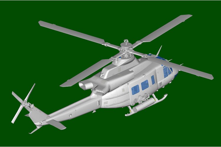 1:35 Trumpeter 05118 Bell UH-1Y Venom &ndash; American Military Helicopter - Tru05118 18 - TRU05118