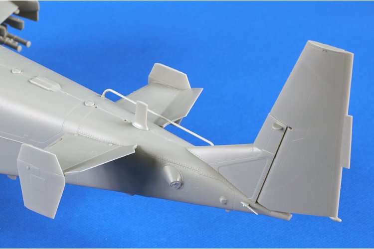 1:35 Trumpeter 05119 Kamov Ka-52 Alligator Hokum B - Russische Gevechtshelikopter - Tru05119 12 - TRU05119