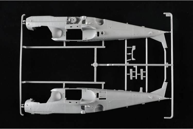 1:35 Trumpeter 05119 Kamov Ka-52 Alligator Hokum B - Russische Gevechtshelikopter - Tru05119 20 - TRU05119
