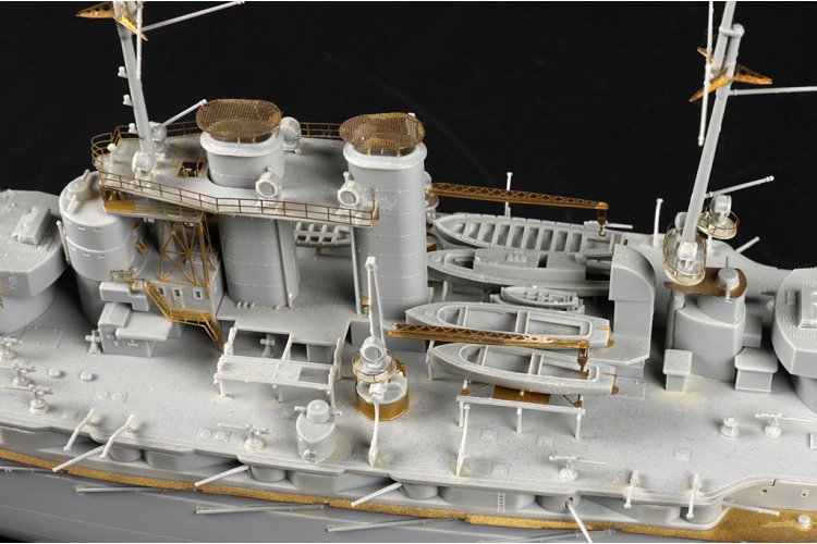1:350 Trumpeter 05365 SMS Szent Istv&aacute;n Ship - Tru05365 6 - TRU05365