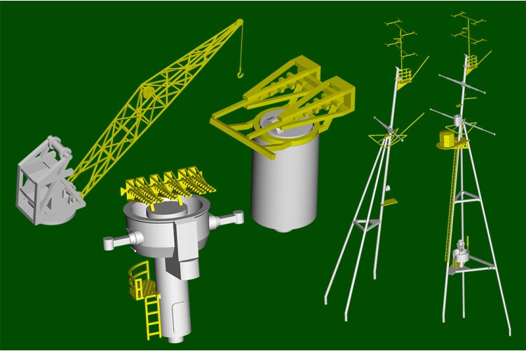 1:350 Trumpeter 05368 HMS Scylla - WWII Britse Dido-klasse Lichte Kruiser - Tru05368 13 - TRU05368