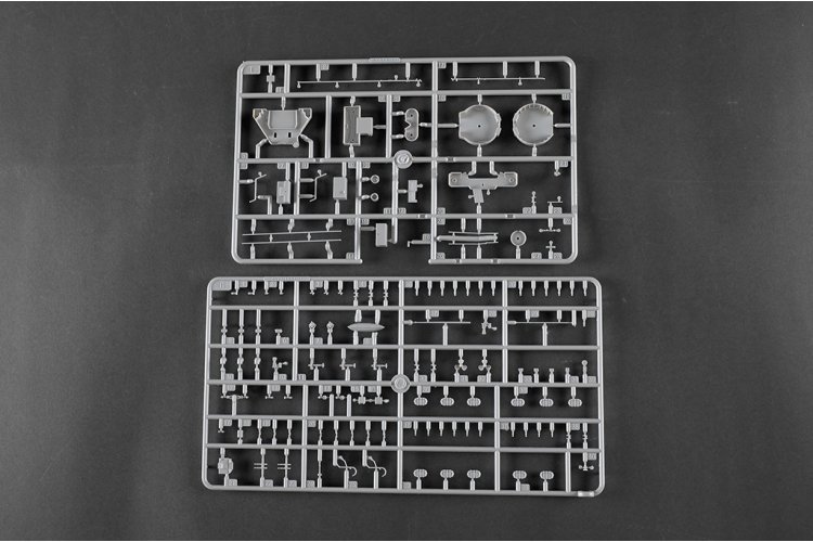 1:350 Trumpeter 05368 HMS Scylla - WWII Britse Dido-klasse Lichte Kruiser - Tru05368 17 - TRU05368