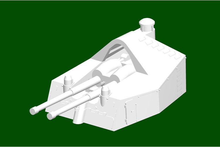 1:350 Trumpeter 05370 DKM O-klasse Barbarossa WWII - Duitse Slagkruiser - Tru05370 7 - TRU05370