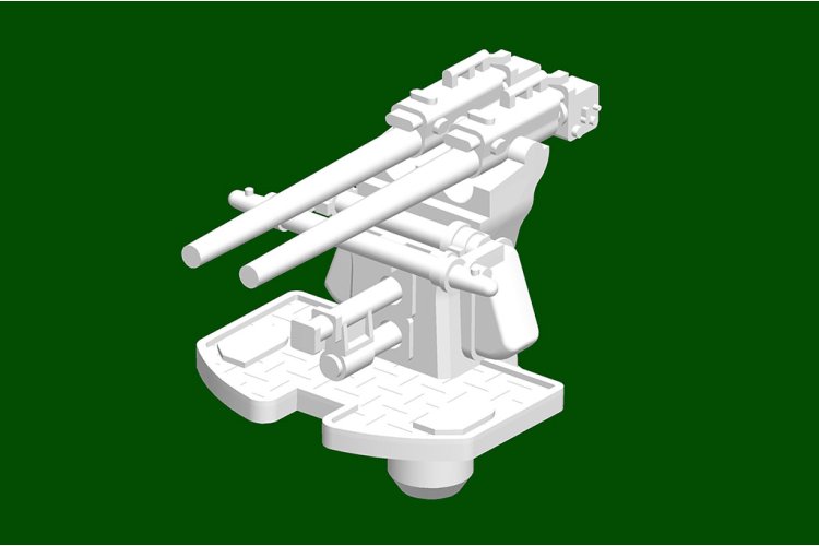 1:350 Trumpeter 05370 DKM O-klasse Barbarossa WWII - Duitse Slagkruiser - Tru05370 9 - TRU05370