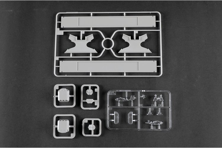 1:350 Trumpeter 05374 French Light Cruiser Marseillaise - Tru05374 98 - TRU05374