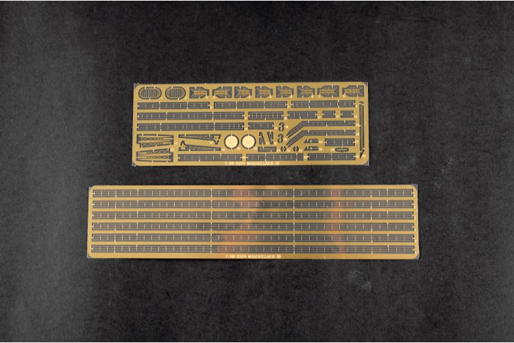 1:350 Trumpeter 05374 French Light Cruiser Marseillaise - Tru05374 99 - TRU05374