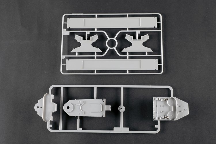 1:350 Trumpeter Franse lichte kruiser Georges Leygues - Light cruiser La Galissonni&egrave;re-class - Tru05375 18 - TRU05375