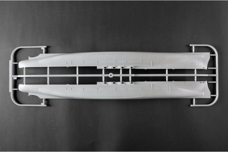 1:350 Trumpeter 05378 HMS Royal Oak - WWII Revenge-klasse - Brits Slagschip - Tru05378 16 - TRU05378