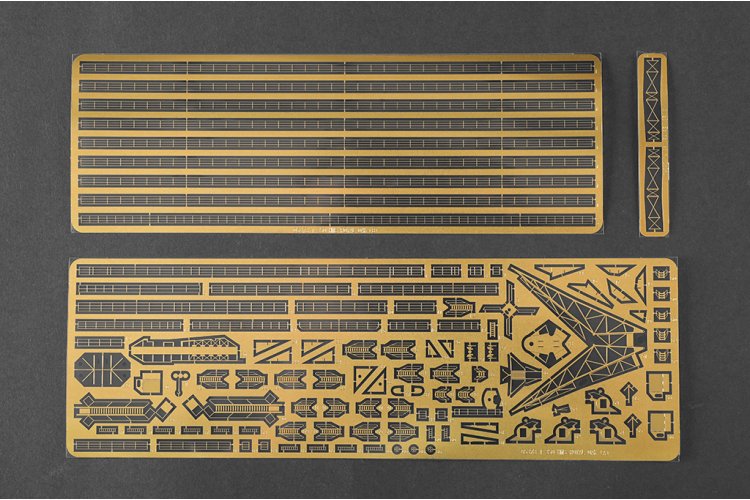 1:350 Trumpeter 05378 HMS Royal Oak - WWII Revenge-klasse - Brits Slagschip - Tru05378 21 - TRU05378