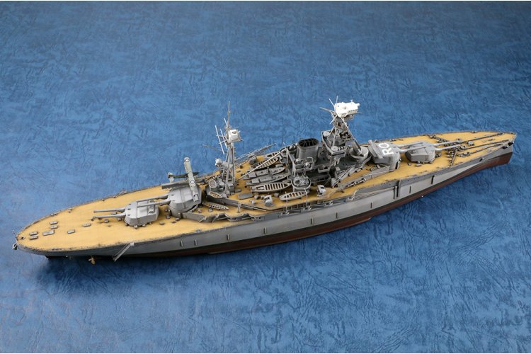 1:350 Trumpeter 05378 HMS Royal Oak - WWII Revenge-klasse - Brits Slagschip - Tru05378 24 - TRU05378