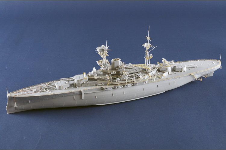 1:350 Trumpeter 05378 HMS Royal Oak - WWII Revenge-klasse - Brits Slagschip - Tru05378 5 - TRU05378