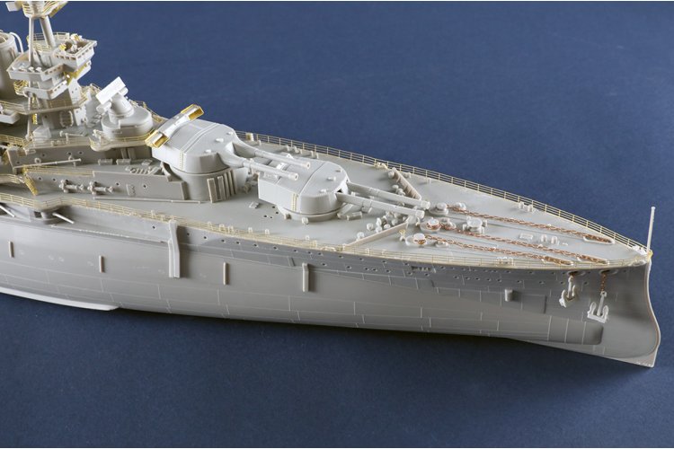 1:350 Trumpeter 05378 HMS Royal Oak - WWII Revenge-klasse - Brits Slagschip - Tru05378 6 - TRU05378