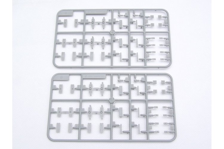 1:350 Trumpeter 05605 Aircraft Carrier CVN-68 USS Nimitz 1975 - Tru05605 5 - TRU05605