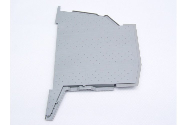 1:350 Trumpeter 05605 Aircraft Carrier CVN-68 USS Nimitz 1975 - Tru05605 7 - TRU05605