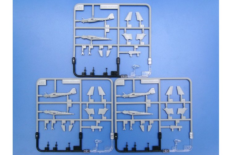 1:350 Trumpeter 05605 Aircraft Carrier CVN-68 USS Nimitz 1975 - Tru05605 9 - TRU05605