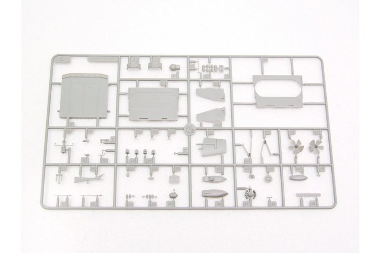 1:350 Trumpeter 05606 USSR Admiral Kuznetsov - Kuznetsov-klasse - Russisch Vliegdekschip - Tru05606 7 - TRU05606