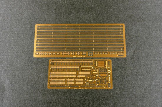 1:350 Trumpeter 05615 USS Iwo Jima LHD-7 - Wasp-klasse - Amerikaans Amfibisch Aanvalsschip - Tru05615 12 - TRU05615