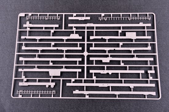 1:350 Trumpeter 05615 USS Iwo Jima LHD-7 - Wasp-klasse - Amerikaans Amfibisch Aanvalsschip - Tru05615 18 - TRU05615