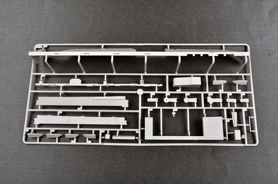 1:350 Trumpeter 05620 USS Constellation CV-64 - Kitty Hawk-klasse - Amerikaans Vliegdekschip - Tru05620 10 - TRU05620