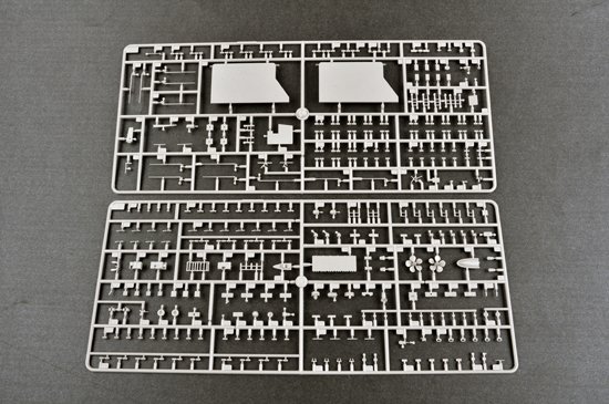 1:350 Trumpeter 05620 USS Constellation CV-64 - Kitty Hawk-klasse - Amerikaans Vliegdekschip - Tru05620 18 - TRU05620