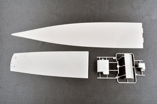 1:350 Trumpeter 05620 USS Constellation CV-64 - Kitty Hawk-klasse - Amerikaans Vliegdekschip - Tru05620 9 - TRU05620
