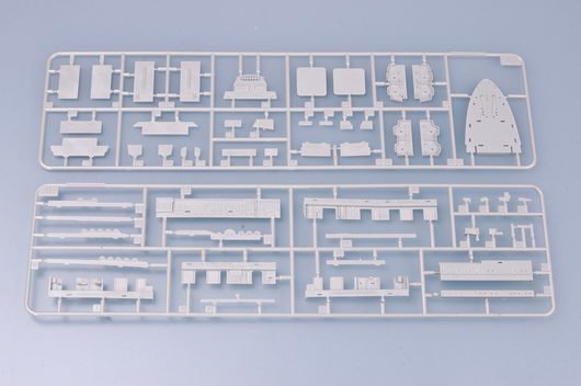 1:700 Trumpeter 05727 USS Hornet CV-8 Ship - Tru05727 4 - TRU05727