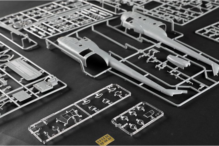 1:48 Trumpeter 05818 Heli Mi-4AV Hound - Tru05818 6 - TRU05818