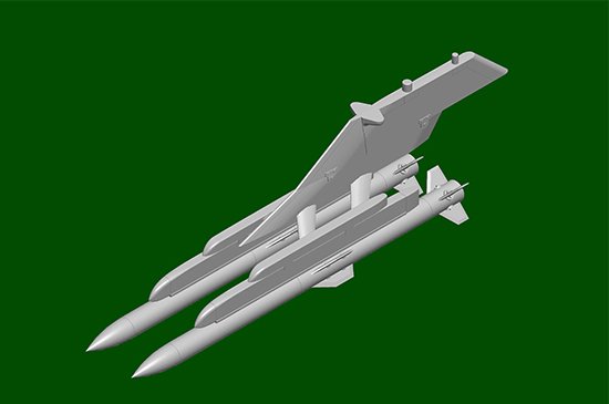 1:48 Trumpeter 05821 Chengdu J-20 Mighty Dragon Beast Mode - Chinees Stealth-Jachtvliegtuig - Tru05821 13 - TRU05821