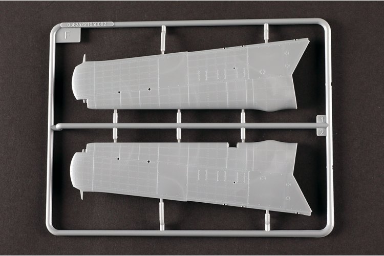 1:48 Trumpeter 05825 Fairey Barracuda - WW II Torpedobommenwerper - Propeller Vliegtuig - Tru05825 13 - TRU05825