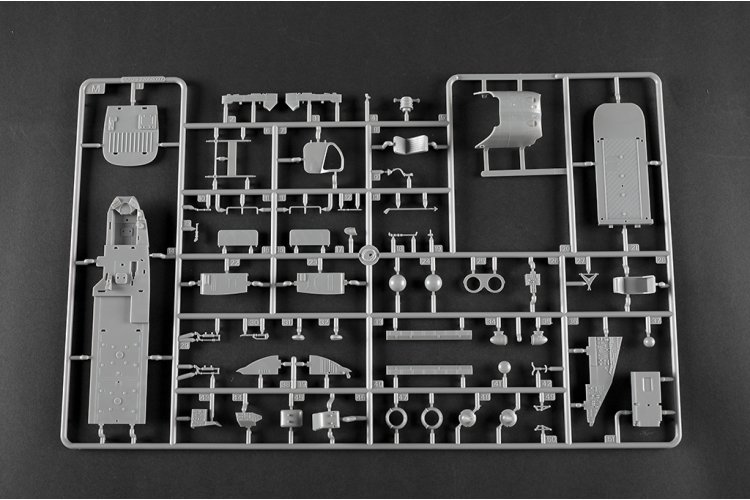 1:48 Trumpeter 05830 Mi-35M Hind-E - Mil Mi-24 Hind - Russische gevechtshelikopter - Tru05830 18 - TRU05830